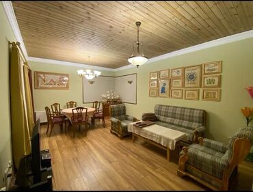 Uzunmüddətli kirayə evlər: 200 kv. m, 4 otaqlı, Qaz — 6