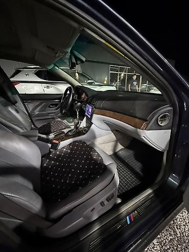 акпп e39: BMW 5 series: 2002 г., Седан — 9