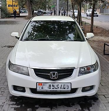 Honda Accord: 2003 г., 2 л, Автомат, Бензин, Седан at lalafo.kg Honda Accord: 2003 г., 2 л, Автомат, Бензин, Седан