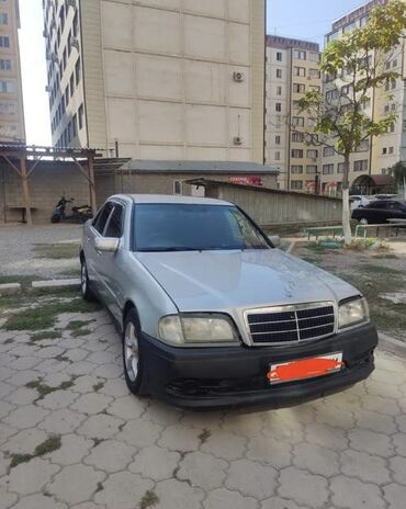 авто запчас бишкек: Mercedes-Benz C-Class: 1997 г., 2 л, Автоматические, Бензин, Минивэн
