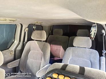 Kia: Kia Carnival: 2004 г., 2.9 л, Механика, Дизель, Минивэн — 13