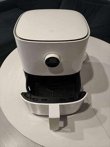 android avto: Аэрогриль (фритюрница) Xiaomi Mi Smart Air Fryer 3.5L. Хорошее — 3