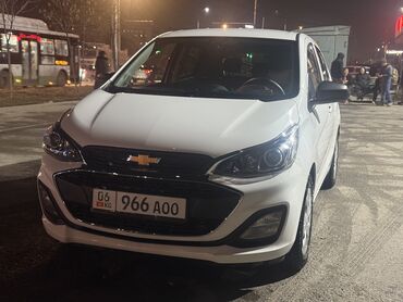 Chevrolet: Chevrolet Spark: 2020 г., 1 л, Автомат, Бензин, Хэтчбэк