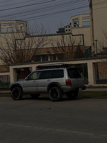 plug in: Subaru Forester: 1999 г., 3 л, Автомат, Бензин, Внедорожник — 2