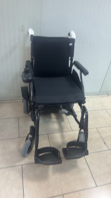 инвалидная коляска цена бу: Elektron matorlu əlil arabası – Wollex Yaxşi veziyyetdedir Elektrik