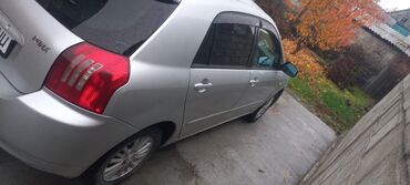 тойота allex: Toyota Allex: 2004 г., 1.5 л, Автомат, Бензин, Хэтчбэк