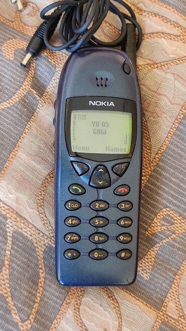 Nokia: Nokia 2, bоја - Tamnoplava, Sa tastaturom — 6