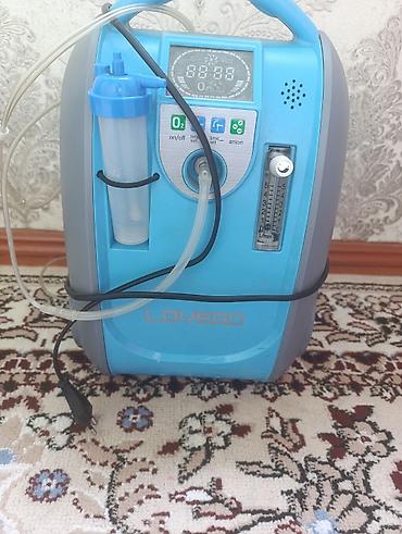гармония о2: Кислородный концентратор LOVEGO LG-101 - Модель: LG-101 Oxygen — 2