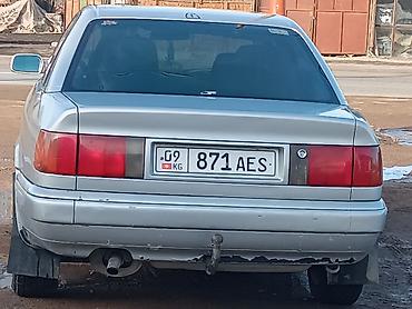 Audi: Audi 100: 1992 г., 2.3 л, Механика, Бензин, Седан — 1