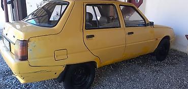bmw f10 lip: Skoda Favorit: 1.3 l | Hetçbek — 8