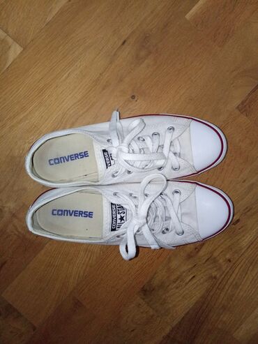 qaçış ayaqqabısı: Converse All Star ayaqqabısı orginaldir,10/10 dur hec bir deffekti