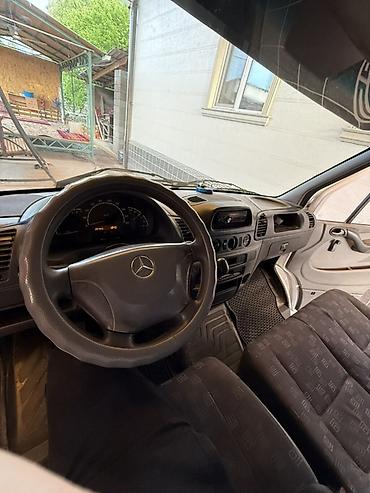 12000: Mercedes-Benz Спринтер: 2003 г., 2.2 л, Механика, Дизель, Бус — 9