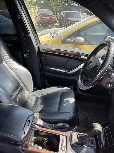 bwm e60: BMW X5: 2002 г., Автомат, Кроссовер — 6