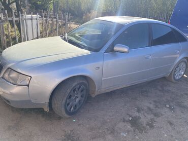 зеркала спринтер: Audi A6: 2000 г., 2.5 л, Механика, Бензин, Седан