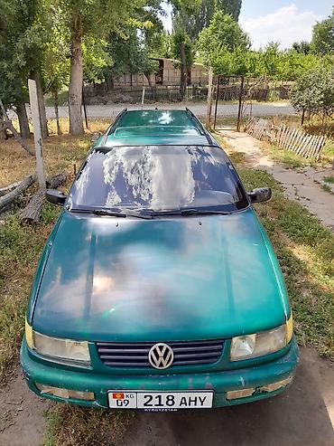Другие детали салона: Volkswagen (интерьер). Хэтчбек/седан середины 90‑х – начала 2000‑х — 6