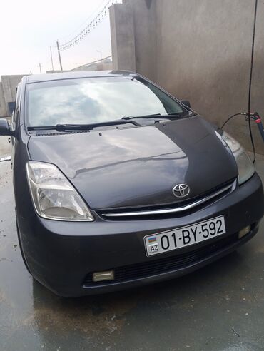 belarus 892 satisi: Toyota Prius: 1.5 l | 2008 il Hetçbek