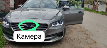 продаю hyundai grandeur: Hyundai Grandeur: 2018 г., 3 л, Автомат, Газ, Седан