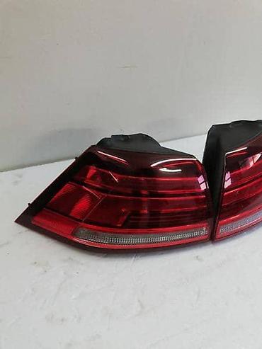 sun x plus 120w: STOP LAMPE ZA VOLKSWAGEN GOLF 7 OD 2016. DO 2020. GOD. - 5G0945095Q — 2