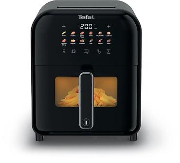 tefal: Аэрогриль Tefal Easy Fry Far-Infrared Vision EY8218F0 - Объем: 6 л — — 3