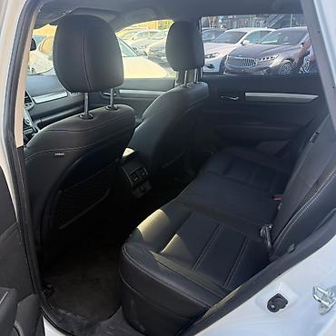 audi 4: Renault Samsung QM6: 2021 г., 2 л, Автомат, Газ, Кроссовер — 8