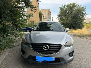 продаю кислородный балон: Mazda CX-5: 2016 г., 2 л, Автомат, Бензин, Кроссовер