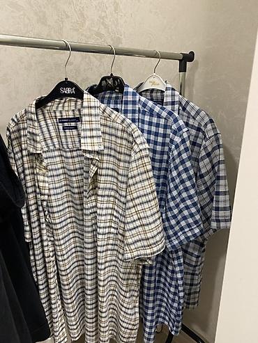 Köynəklər: LCW saroçka, koynek az geyinilib birlikde satilir olcu XL -2XL da — 1