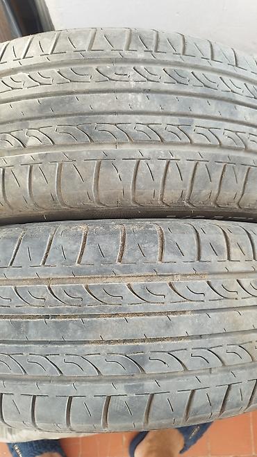 Летние шины 185/65 R15 88H (бескамерные) - Комплект из 2 шин. -