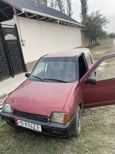 Daewoo Tico: 2000 г., 0.8 л, Механика, Бензин, Хэтчбэк