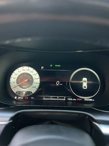 Kia: Kia K5: 2021 г., Автомат, Бензин, Седан — 8