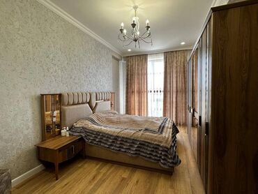 Yeni tikili: Bakıxanov qəs., 2 otaqlı, Yeni tikili, 74 kv. m — 5