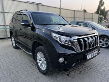 климат контроль хайландер: Toyota Land Cruiser Prado: 2015 г., 4 л, Автомат, Бензин, Внедорожник