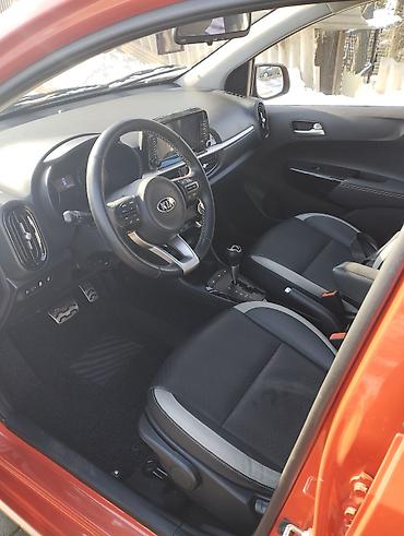 Kia: Kia Morning: 2019 г., 1 л, Автомат, Бензин, Хэтчбэк — 4