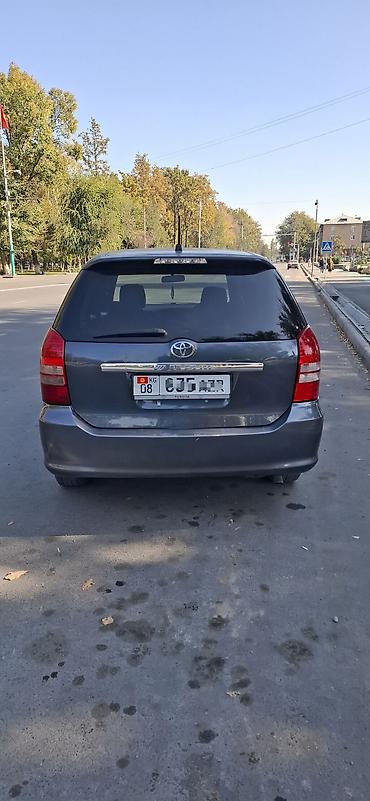 ижара авто: Toyota WISH: 2003 г., 1.8 л, Автомат, Бензин, Вэн/Минивэн — 1