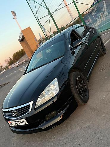 step vagon: Honda Inspire: 2003 г., 3 л, Автомат, Бензин, Седан — 4