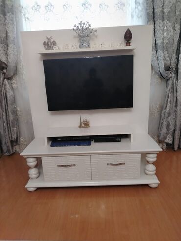 tv stand alçıpan: Düz TV altlığı