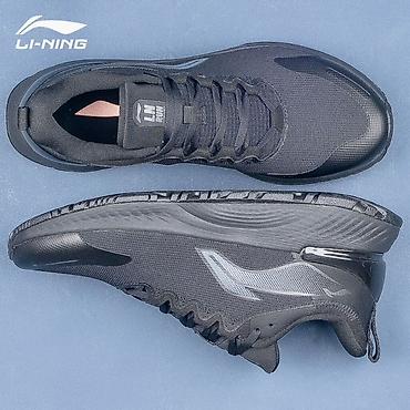 Кроссовки и спортивная обувь: Мужские кроссовки, 39, 40, 41, Новый, цвет - Черный, Самовывоз — 6