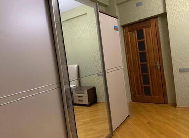 Uzunmüddətli kirayə mənzillər: Nərimanov rayonu, ABUBƏKİR MƏSCİDİNİN yaxınlığında, 12-mərtəbəli yeni — 7