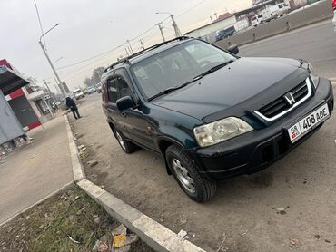 крыло honda fit: Honda CR-V: 1998 г., 2 л, Механика, Бензин, Универсал