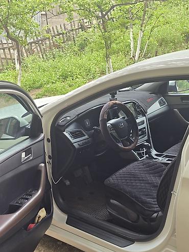 Продажа авто: Hyundai Sonata: 2014 г., 2 л, Автомат, Бензин, Седан — 5