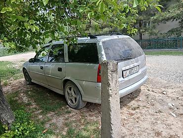 руловой калонка: Opel Vectra: 2002 г., Механика, Бензин, Универсал — 3