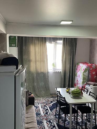 Продажа квартир: 1 комната, 24 м², Достук мкр 5 этаж — 1