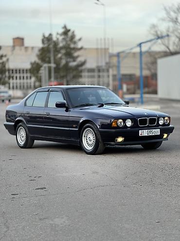 BMW: BMW 5 series: 1995 г., Механика, Бензин, Седан — 3