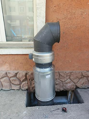 Другие услуги: Монтаж вентиляции приток вытяжки
 офис кафе дом квартира магазины — 11