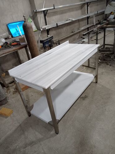 Digər restoran, kafe avadanlığı: Restoran, kafe, pub, bar və lounge məkanları üçün paslanmayan poladdan — 6