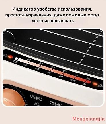 2100: Встречайте инновационное техническое решение - электрическую сковороду — 8