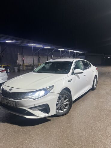 Kia: Kia K5: 2020 г., 2 л, Автомат, Бензин, Седан — 1