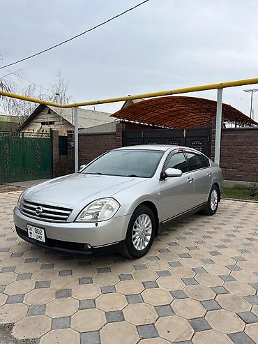 Nissan: Nissan Teana: 2003 г., 2.3 л, Типтроник, Бензин, Седан — 2