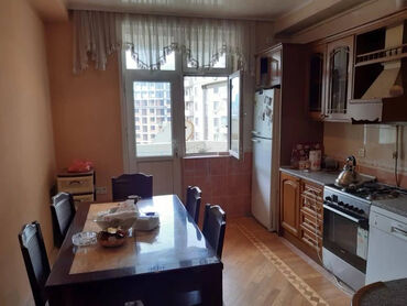 Yeni tikili: 3 otaqlı, Yeni tikili, m. Nəriman Nərimanov, 130 kv. m — 13