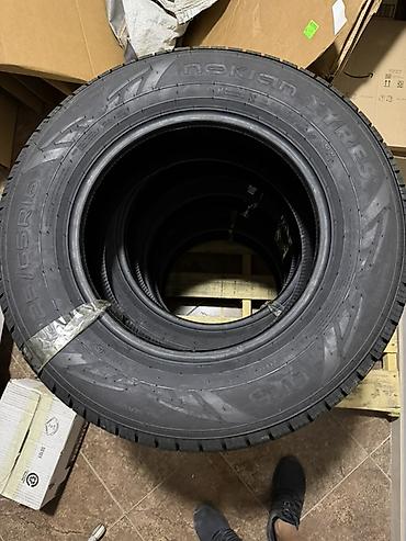 tyres: Nokian Tyres One — всесезонные шины для легковых автомобилей и — 4