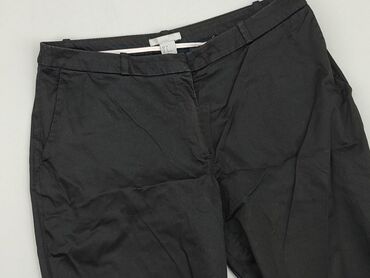 czarne krótkie spódnice: Krótkie Spodenki Damskie, H&M, M, stan - Dobry